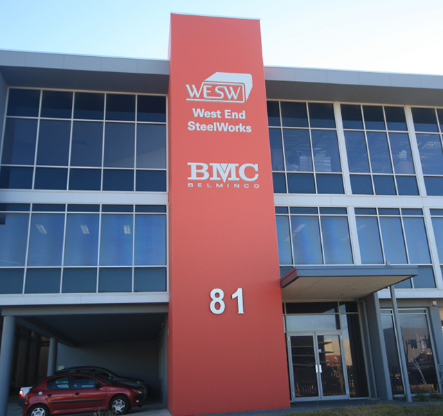 West End SteelWorks Company Headquarters